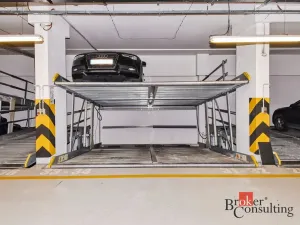 Pronájem bytu 2+kk, Praha - Libeň, Matějkova, 49 m2