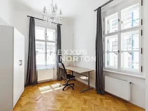 Pronájem bytu 4+kk, Praha - Nové Město, Na Poříčí, 144 m2