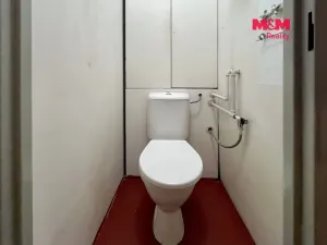 Prodej bytu 2+1, Podbořany, Palackého, 51 m2