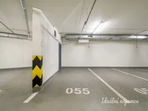 Pronájem bytu 1+kk, Praha - Libeň, Vojenova, 35 m2