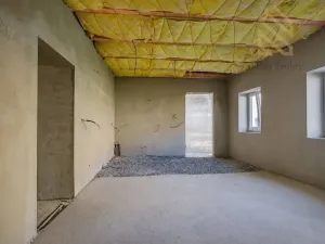 Prodej rodinného domu, Chraberce, 80 m2