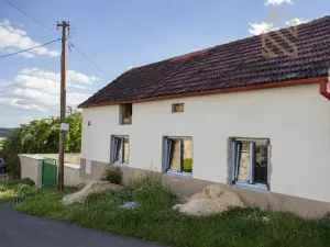 Prodej rodinného domu, Chraberce, 80 m2