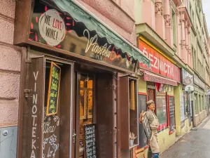 Pronájem bytu 1+1, Praha - Žižkov, Krásova, 32 m2