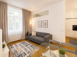 Prodej bytu 2+kk, Praha - Nusle, Slavojova, 37 m2