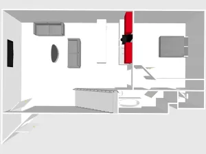 Pronájem bytu 3+kk, Kolín, Legerova, 110 m2