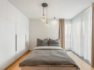 Pronájem bytu 2+kk, Praha - Žižkov, Ke kapslovně, 70 m2