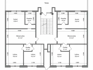 Prodej bytu 6+kk a větší, Praha, Plzeňská, 150 m2
