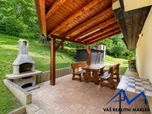 Prodej rodinného domu, Biskupice - Zálesí, 51 m2