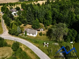 Prodej rodinného domu, Biskupice - Zálesí, 51 m2