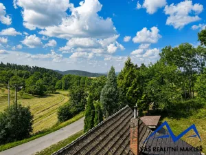 Prodej rodinného domu, Biskupice - Zálesí, 51 m2