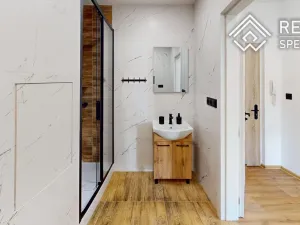 Pronájem bytu 1+1, Ústí nad Orlicí, Heranova, 36 m2