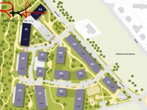 Prodej bytu 2+kk, Praha, Drnovská, 95 m2