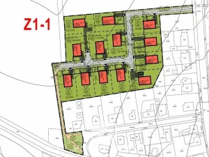 Prodej pozemku pro bydlení, Solnice, 757 m2