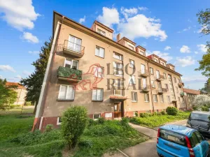 Prodej bytu 2+kk, Příbram - Příbram VII, Březohorská, 44 m2
