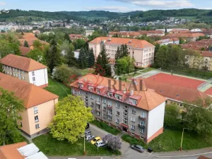 Prodej bytu 2+kk, Příbram - Příbram VII, Březohorská, 44 m2
