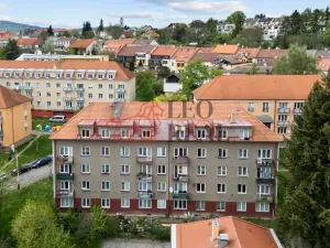 Prodej bytu 2+kk, Příbram - Příbram VII, Březohorská, 44 m2
