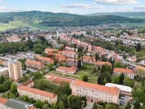 Prodej bytu 2+kk, Příbram - Příbram VII, Březohorská, 44 m2