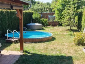 Prodej chaty, Třebíč - Borovina, 36 m2