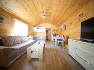 Prodej chaty, Třebíč - Borovina, 36 m2