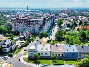 Prodej vícegeneračního domu, Šternberk, Puškinova, 239 m2