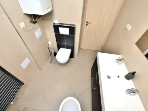 Pronájem bytu 3+kk, Praha - Bubeneč, dr. Zikmunda Wintra, 74 m2