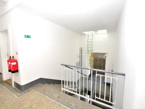 Pronájem bytu 3+kk, Praha - Bubeneč, dr. Zikmunda Wintra, 74 m2