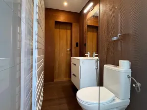 Pronájem rodinného domu, Praha - Újezd nad Lesy, 140 m2