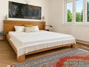 Pronájem rodinného domu, Praha - Újezd nad Lesy, 140 m2