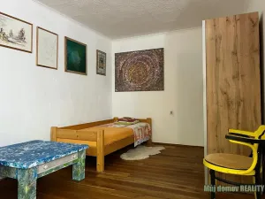Pronájem rodinného domu, Praha - Újezd nad Lesy, 140 m2
