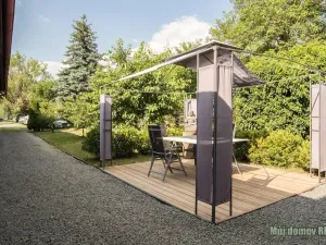 Pronájem rodinného domu, Praha - Újezd nad Lesy, 140 m2
