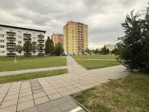 Pronájem bytu 3+1, Olomouc - Nové Sady, Fischerova, 67 m2