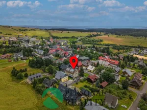 Prodej bytu 3+kk, Boží Dar, 75 m2