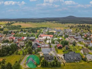 Prodej bytu 3+kk, Boží Dar, 75 m2