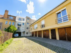 Prodej bytu 2+kk, České Budějovice - České Budějovice 3, Riegrova, 46 m2