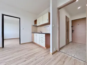 Pronájem bytu 2+kk, Ústí nad Labem - Severní Terasa, Šumavská, 37 m2