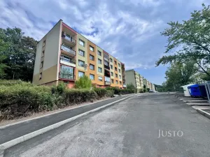 Pronájem bytu 2+kk, Ústí nad Labem - Severní Terasa, Šumavská, 37 m2