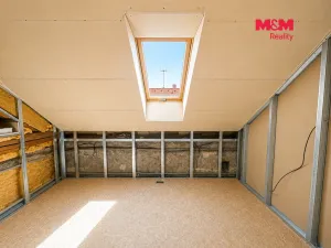 Prodej rodinného domu, Lenešice, 100 m2