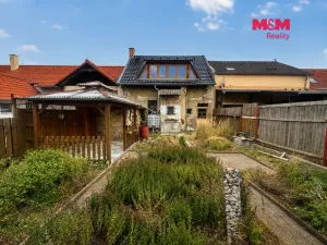Prodej rodinného domu, Lenešice, 100 m2