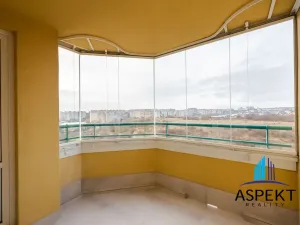 Pronájem bytu 1+kk, Praha - Stodůlky, Volutová, 52 m2