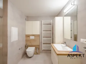 Pronájem bytu 1+kk, Praha - Stodůlky, Volutová, 52 m2