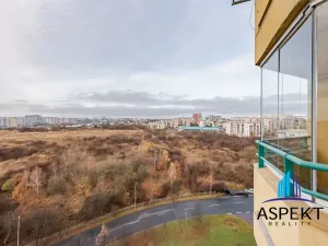 Pronájem bytu 1+kk, Praha - Stodůlky, Volutová, 52 m2