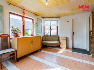 Prodej zemědělské usedlosti, Višňová, 210 m2