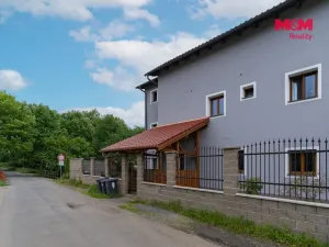 Pronájem bytu 1+1, Františkovy Lázně - Dlouhé Mosty, 35 m2
