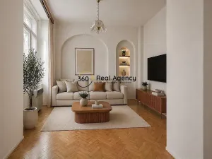 Prodej bytu 3+kk, Praha - Smíchov, Štefánikova, 93 m2