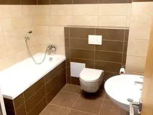 Pronájem bytu 1+kk, Hostivice, Ječná, 36 m2