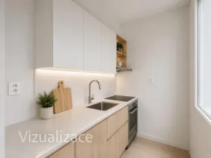 Prodej bytu 1+kk, Slaný, Záfortenská, 25 m2