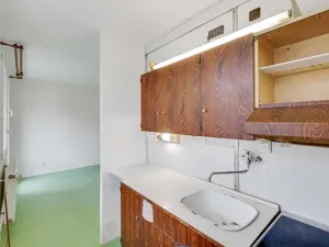 Prodej bytu 1+kk, Slaný, Záfortenská, 25 m2