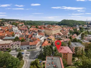 Prodej bytu 1+kk, Slaný, Záfortenská, 25 m2