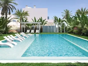 Prodej rodinného domu, Pilar de La Horadada, Alicante, Španělsko, 75 m2