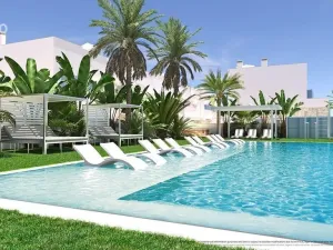 Prodej rodinného domu, Pilar de La Horadada, Alicante, Španělsko, 75 m2